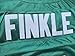 Ray Finkle 5 Ace Ventura Pet Detective Jim Carrey Movie Football Jersey Green