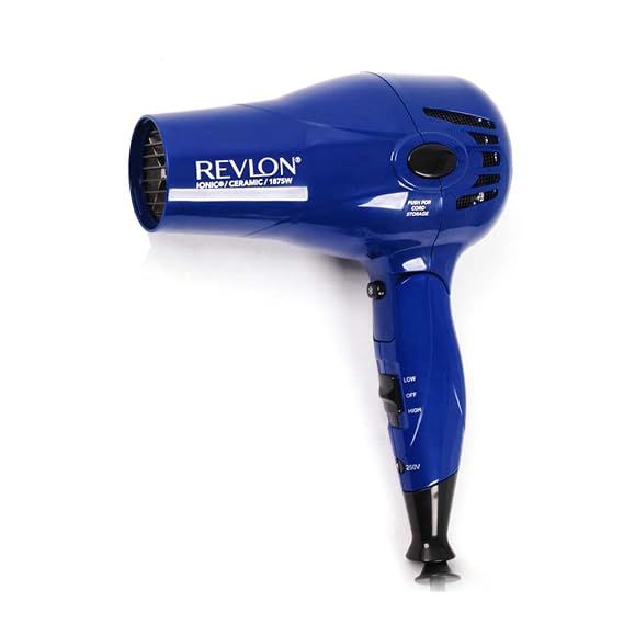 Revlon 1875w Secadora De Mango Plegable Y Cable Retráctil | Online  www.hotelesdealicante.org