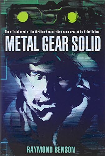 Amazon.com: The Art of Metal Gear Solid I-IV: 9781506705811