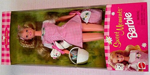 Barbie Doll Sweet Moments