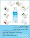LEMYKA Eczema Shampoo, Face redness relief Wash, for rosacea skin, scalp, cradle cap, dandruff, sensitive skin, hypoallergenic, Sulfate-free, fragrance-free, 8.3oz