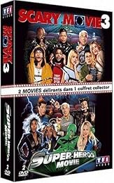 Scary Movie 3 + Super-Heros Movie - Pack