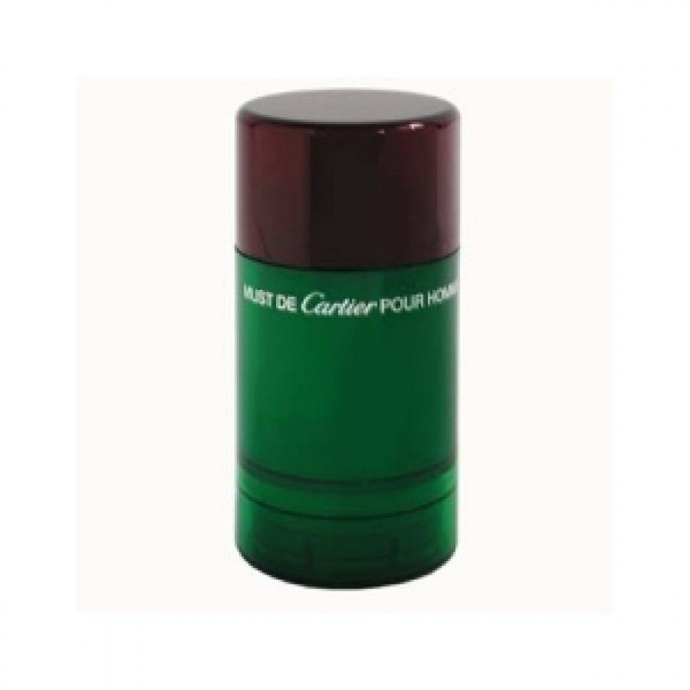 cartier deodorant stick