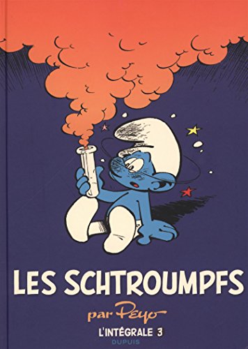 Les  Schtroumpfs