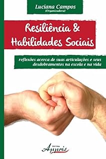 Livro Resiliência & Habilidades Sociais (Direitos Humanos e Inclusão)
