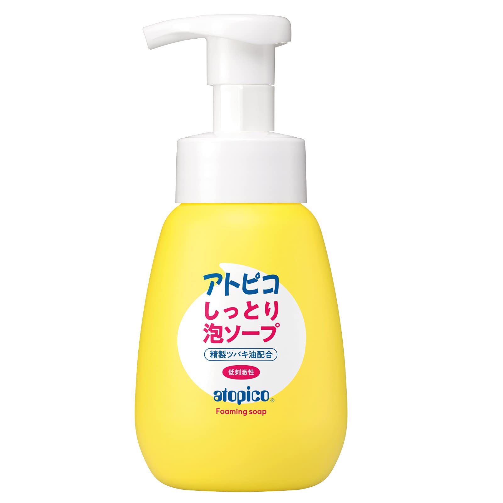 大島椿アトピコ しっとり泡ソープ 300mlの商品画像