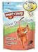 (3 Pack) Smart n' Tasty Cat Dental Grain-Free Treats Salmon - 3 Ounces each