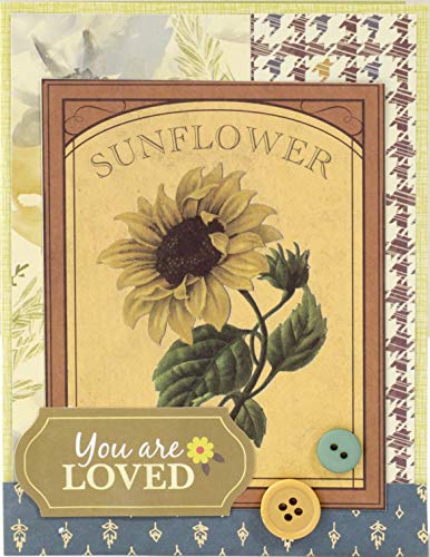 image for S·E·I Card Making Kit Pack - Two Kits with Complete Instructions to 