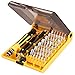 45in1 Torx Precision Screw Driver Set Mobile Flexible Kit for Cell Phone Laptop Pad ETC Repair Tool