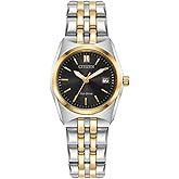 Citizen Women's Eco-Drive Corso Classic Watch