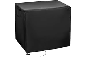 Jungda Outdoor Prep Table Cover,36 Inch Waterproof Stainless Steel Prep Cart Table Cover,Outdoor kitchen Grill Cart Pizza Ove