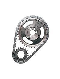 SA Gear 73001 Timing Cadena (3 piezas Bloque Pequeño Chevy V8 283 305 327 350 400