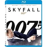 Skyfall (Blu-ray/ DVD + Digital Copy) by Twentieth Century Fox