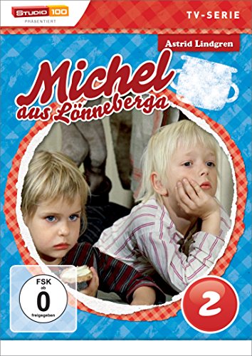 Michel TV-Serie Dvd 2 en promo sur Amazon