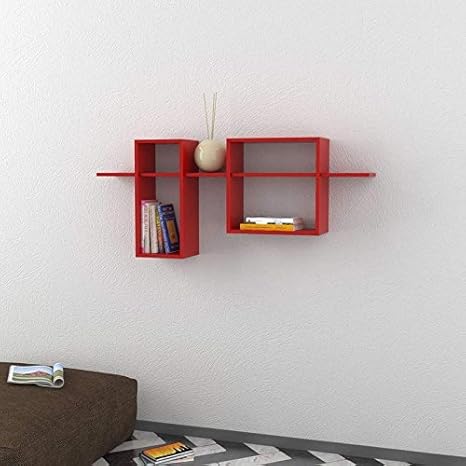 Bozo Wall Shelf Modular Wall Shelving Wall Storage Best Modular