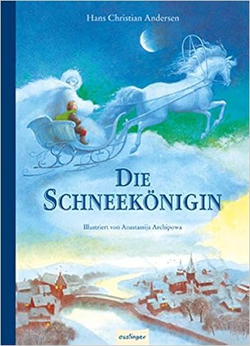 Die Schneekonigin Amazon De Andersen H C Archipowa Anastassija Bucher