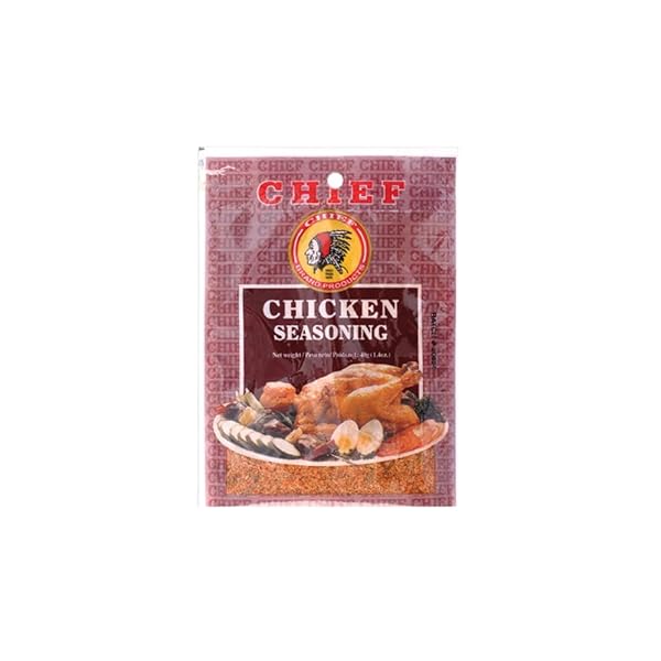 CHIEF CHICKEN SEASONING 40 GM