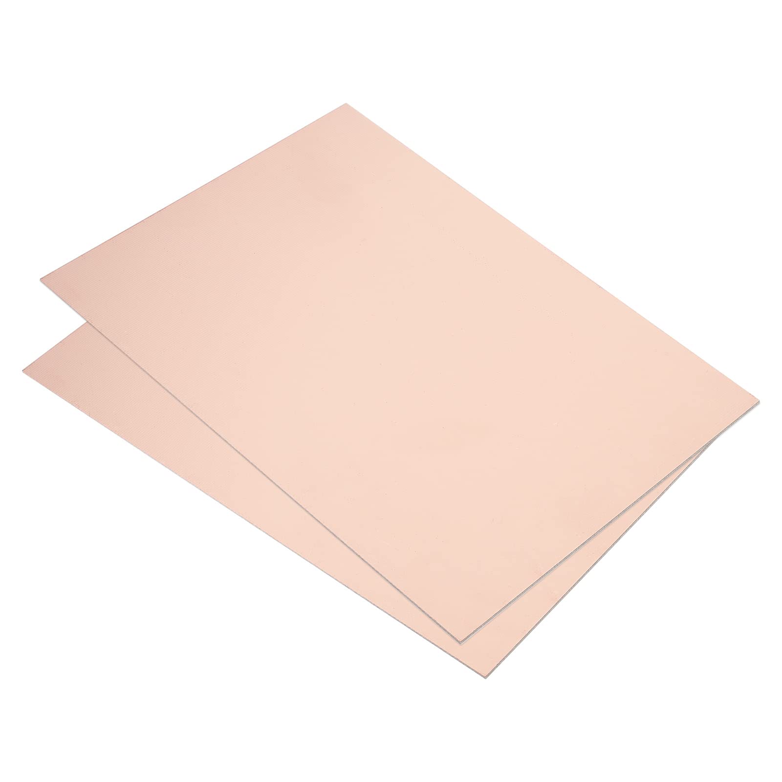 PATIKIL FR4 Double Side Copper Clad, 2 Pack 200 x 150 x 1.2mm PCB Laminate Circuit Board