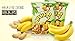 Korean Nongshim Banana Kick Snack 35g (Pack of 3)