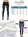 Colombian Design Butt Lift Levanta Cola Skinny Jeans Plus & Junior Size