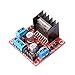 JBtek Motor Drive Controller Board Module L298N Dual H Bridge DC Stepper For Arduino