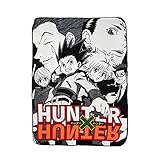 Bioworld Hunter X Hunter 48" x 60" Fleece Throw
