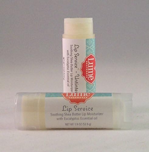 Lume Soapworks - Lip Service- Shea Butter Lip Balm
