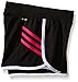 adidas Girls' Ultimate 3 Stripe Knit Short