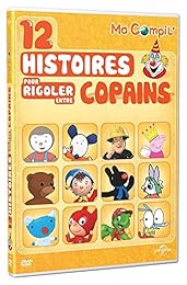 Ma Compil' - 12 histoires pour rigoler entre copains