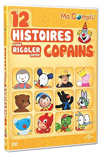 Ma Compil' - 12 histoires pour rigoler entre copains