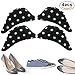 Shoeziers Shoe Fillers Sizers Inserts for Shoes That are Too Big for Men and Women - High Heels, Flats, Dress Shoes
