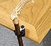 Walking Stick Cane or Crutch Holder - Clip On Table Rest