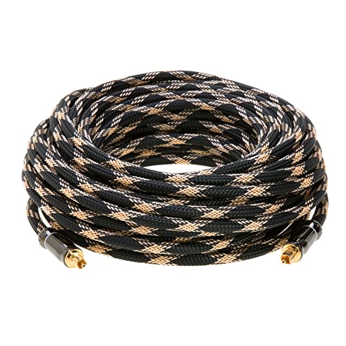 Cables Direct Online 25FT Toslink Digital Optical