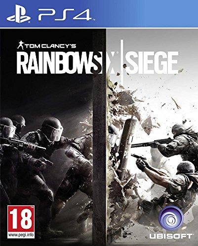 Tom Clancy's Rainbow Six Siege