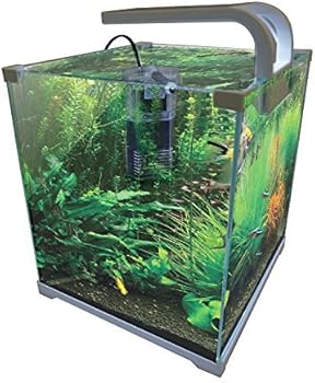 Vepotek 4-Gallon Nano Aquarium