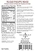 Wild Zora Paleo Freeze Dried Meals for Backpacking & Camping - Healthy Gluten Free & Grain Free Camping Meals/Backpacking Food + No Added Sugar - Great for Travel (Palisade Pineapple Mango 2-pack)
