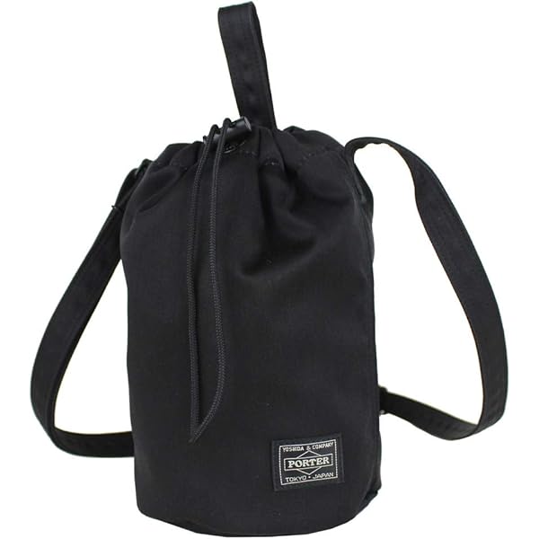 Amazon.com: Porter Unit UNIT Shoulder Bag 784-05466 - black