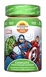 Sundown Kids Marvel Avengers Complete Multivitamin, 60 Gummies