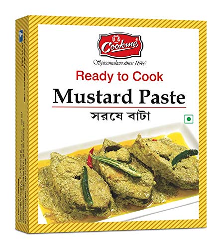 Cookme Mustard Paste 50g