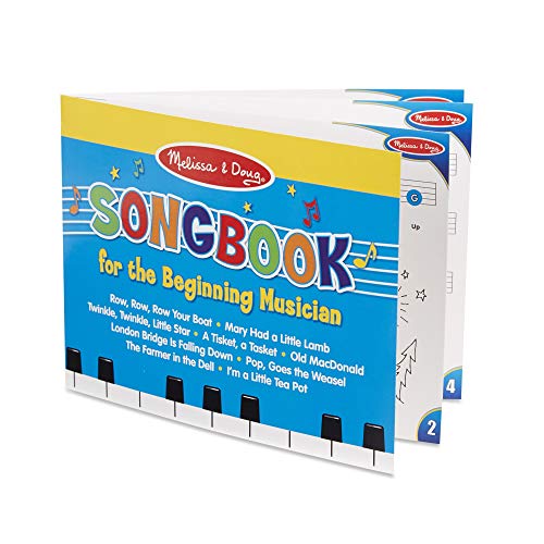 4 Melissa+Doug+Learn+Color+Coded+Songbook