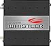 Whistler XP1200i Power Inverter: 1200 Watt Continuous/2400 Watt Peak Power