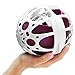 BRABABY D-Cup Bra Saver Protector for Washer and Dry White