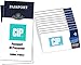 Security Card Shield -20 Credit Card RFID Protection, Anti-Theft & Security Sleeves