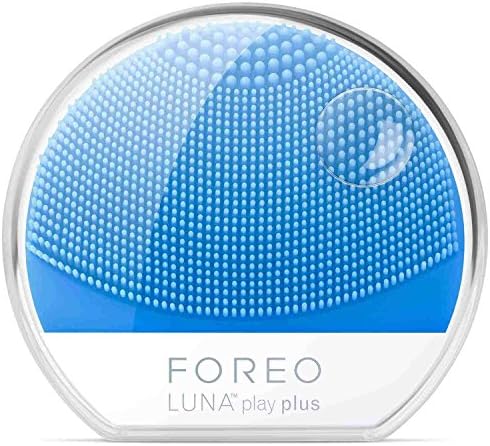 FOREO LUNA Play Plus, Portable Facial Cleansing Brush