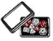 Sex Dice - Spicy Fun Love Game for Adult Couples - Funny Gift for Bachelor, Bachelorette, or Bridal Shower Party (9 Dice)