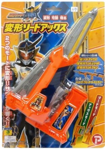 Amazon Com 仮面ライダー鎧武 変形ソードアックス Toys Games