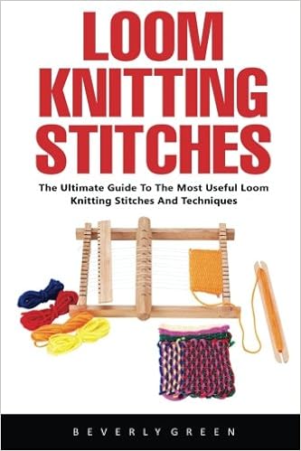 Loom Knitting Stitches The Ultimate Guide To The Most Loom Knitting Stitches The Ultimate Guide To The Most