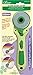 Clover 7502 60mm Rotary Cutter, 1 Count (Pack of 1)