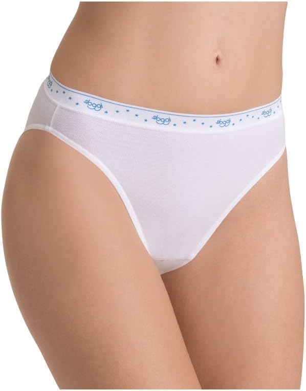 set di calze bianche da donna