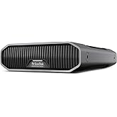 SanDisk Professional 12TB G-Drive Enterprise-Class External Desktop Hard Drive - 7200RPM Ultrastar HDD Inside, USB-C (10Gbps)